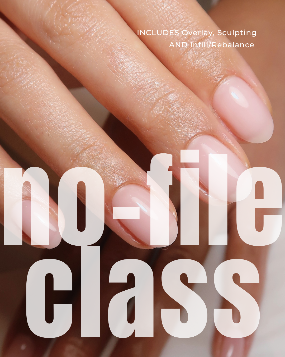 No File MasterClass - Overlay & Rebalance