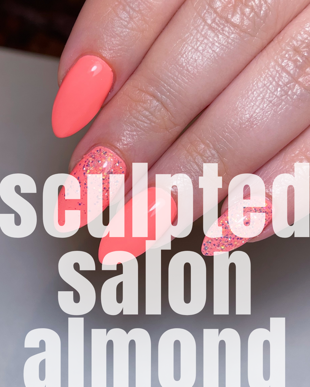 Sculpted Salon Almond MasterClass