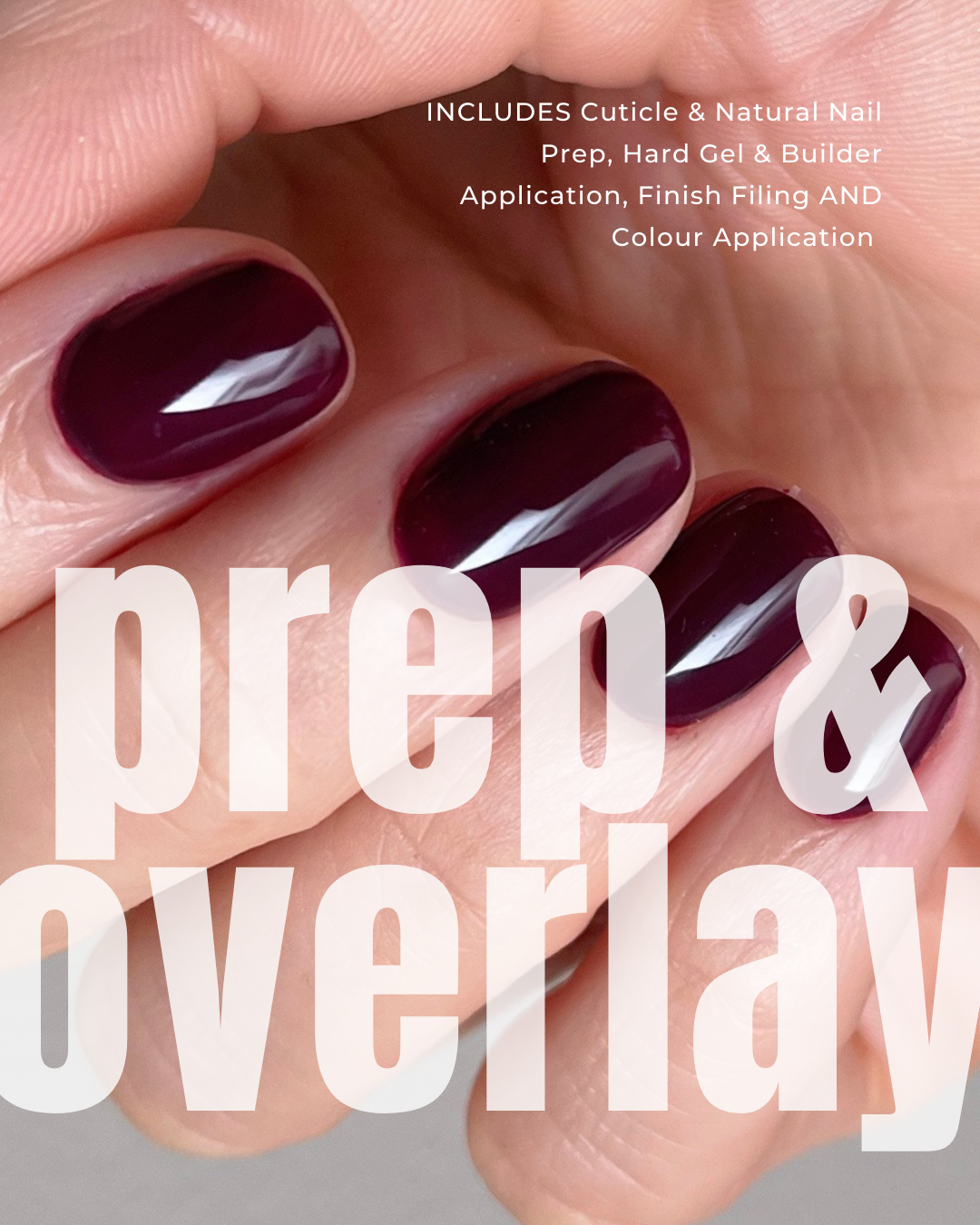 Prep & Overlay MasterClass